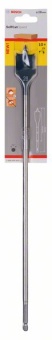 Перовое сверло Self Cut Speed, с шестигранным хвостовиком 28 x 400 mm 2608595415